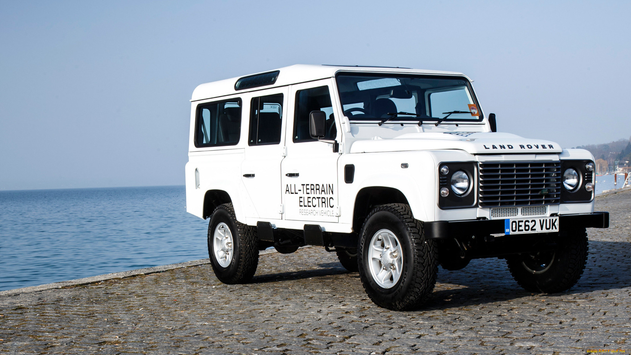 land rover electric defender concept 2013, , land-rover, concept, , land, rover, electric, defender, , 2013